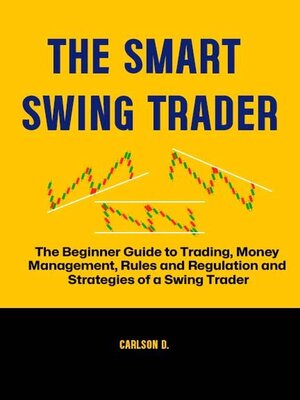 cover image of The Smart Swing Trader